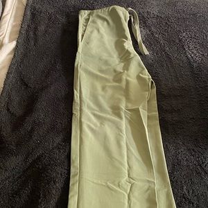 Green AVE Scrub Pants